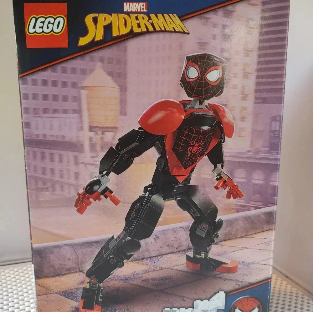 Lego 76225 Miles Morales Spider-Man Marvel